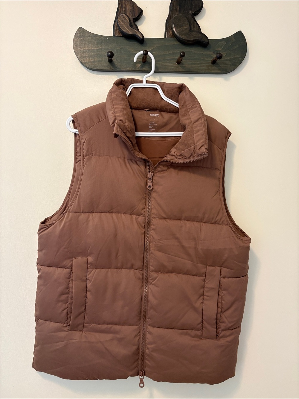 Girlfriend Collective Vest - Picture 2 of 4